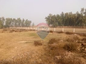 4 Kanal Farmhouse Land in Spring Meadows Lahore 